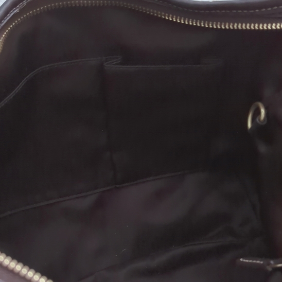 VTG COACH Signature Ergo Hobo Leather Shoulder Bag - Picture 14 of 14